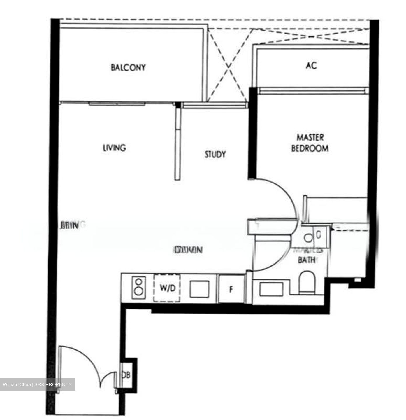 The Jovell (D17), Condominium #543578791